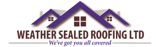 WEATHER SEALED ROOFING